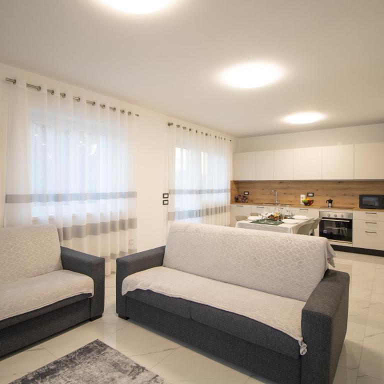 Loft Giuliana - Appartamento Deluxe con 3 Camere da Letto - 12