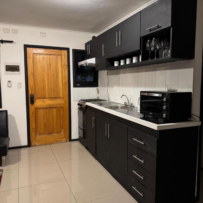 BRUMA Chiloé Departamentos - Two-Bedroom Standard Apartment - 2