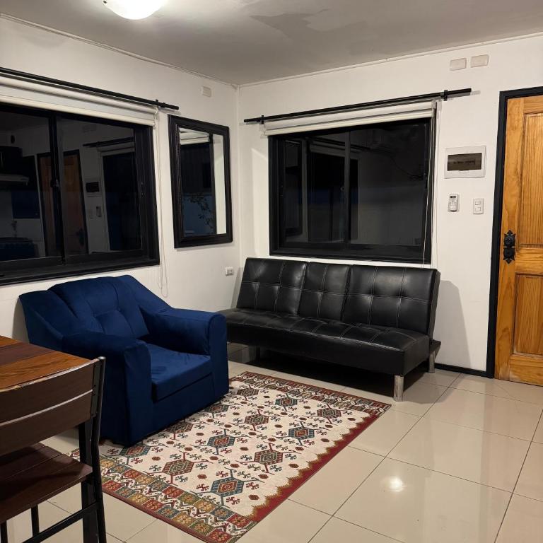 BRUMA Chiloé Departamentos - Two-Bedroom Standard Apartment - 3