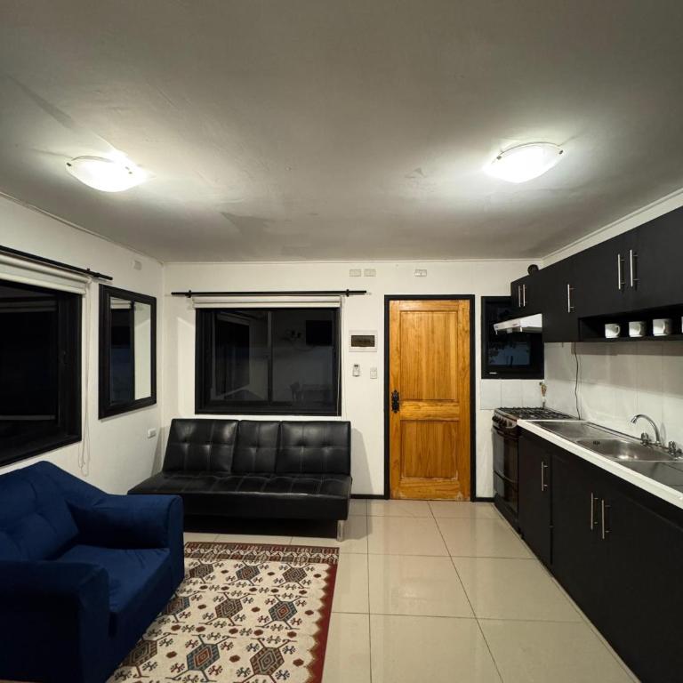 BRUMA Chiloé Departamentos - Two-Bedroom Standard Apartment - 5