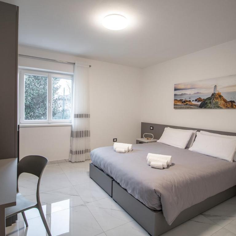 Loft Giuliana - Appartamento Deluxe con 3 Camere da Letto - 20