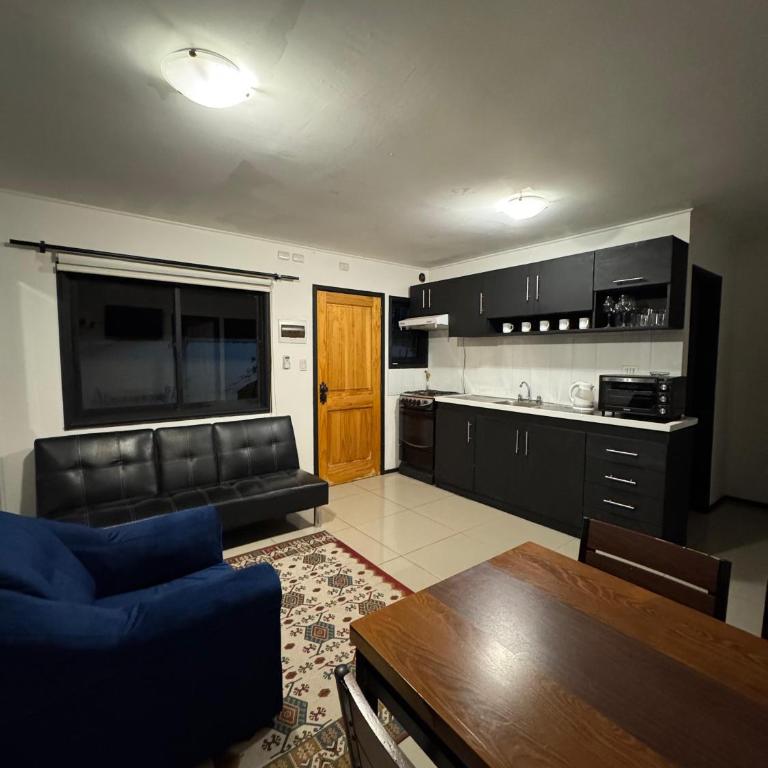 BRUMA Chiloé Departamentos - Two-Bedroom Standard Apartment - 7