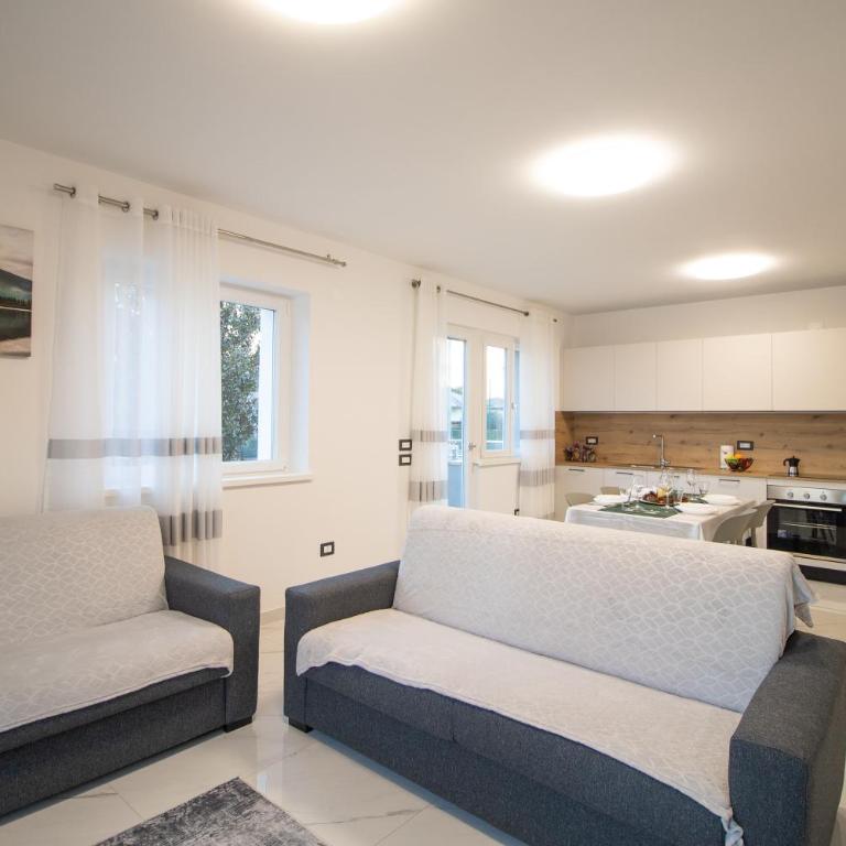 Loft Giuliana - Appartamento Deluxe con 3 Camere da Letto - 24