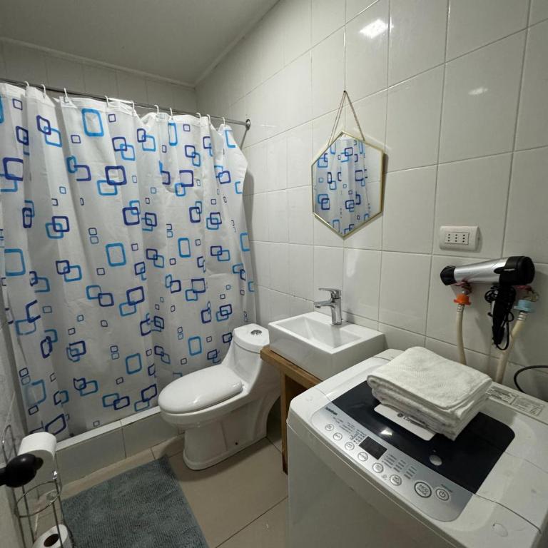 BRUMA Chiloé Departamentos - Two-Bedroom Standard Apartment - 8