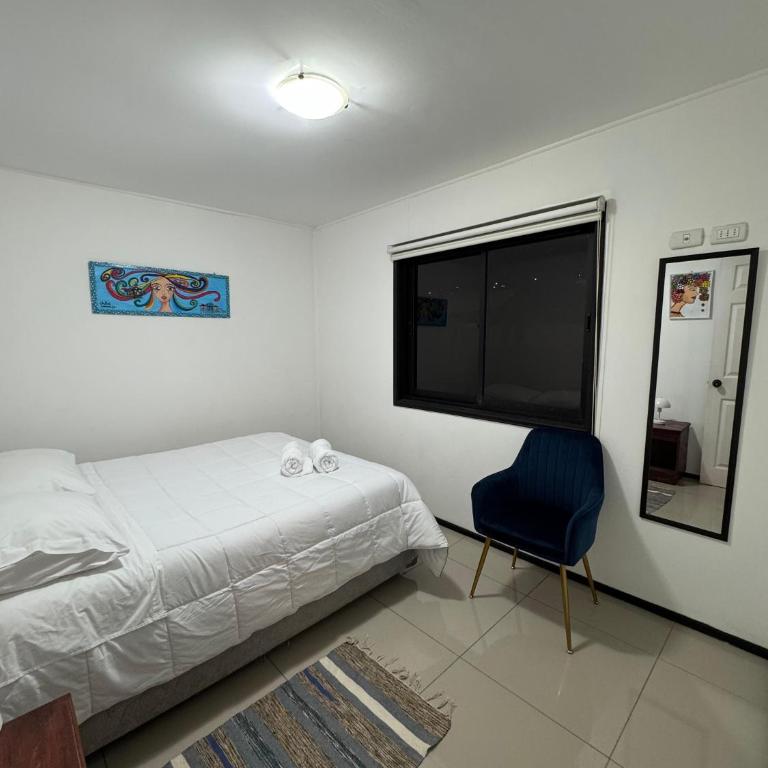 BRUMA Chiloé Departamentos - Two-Bedroom Standard Apartment - 10