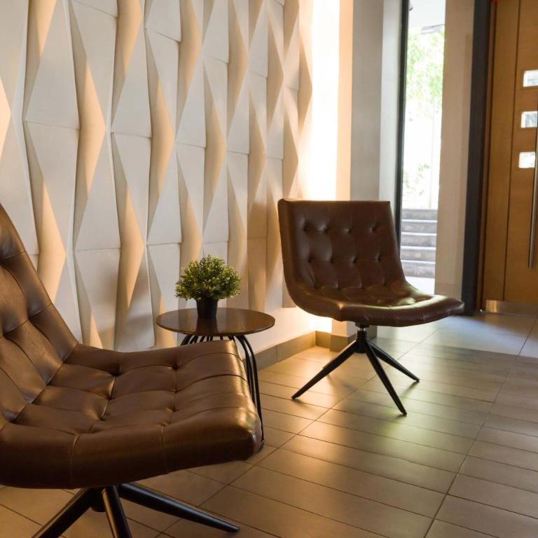Stylish 1BR Retreat in Santiago Modern Comfort for 3 - Apartment - 31