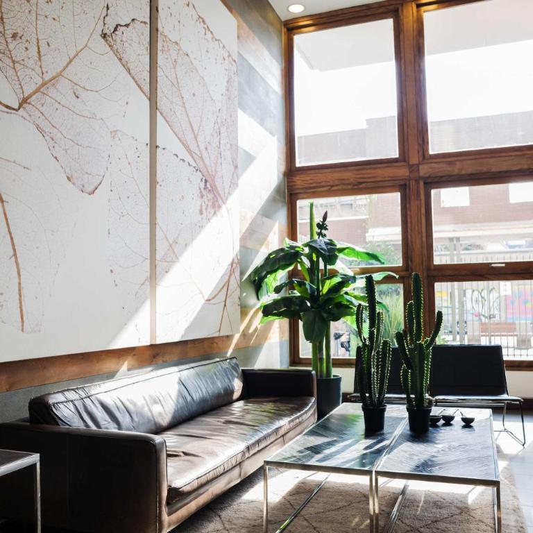 Stylish 1BR Retreat in Santiago Modern Comfort for 3 - Apartment - 37