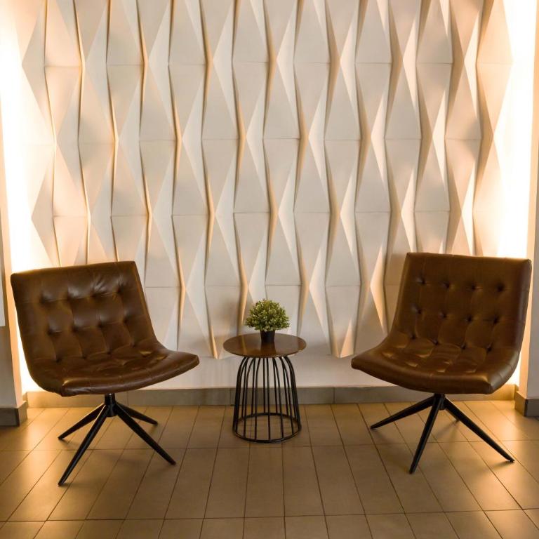 Stylish 1BR Retreat in Santiago Modern Comfort for 3 - Apartment - 32
