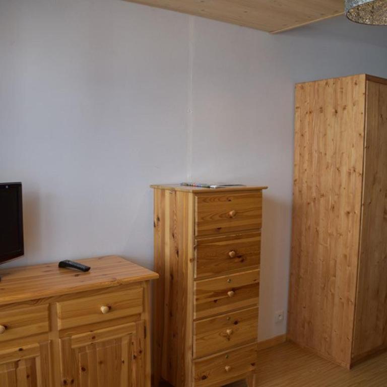 Studio cosy pour 4 pers avec balcon, parking et animaux acceptés à Montgenèvre - FR-1-266-72 - Studio - 15