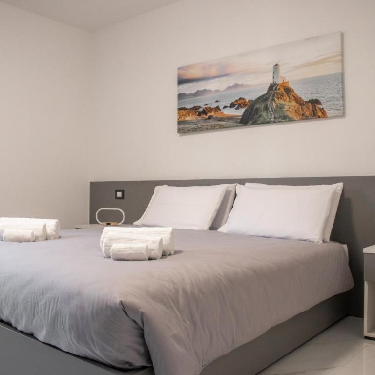 Loft Giuliana - Appartamento Deluxe con 3 Camere da Letto - 53