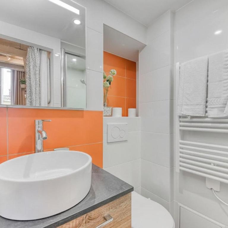 GuestReady - Calming Respite in Vieux Lyon - Appartement 1 Chambre - 6