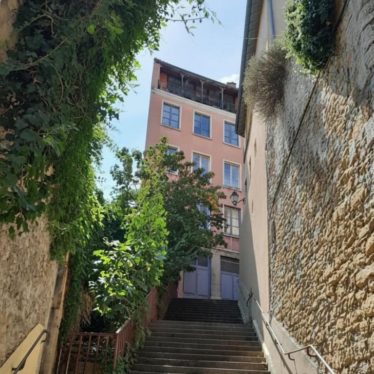 GuestReady - Calming Respite in Vieux Lyon - Appartement 1 Chambre - 7