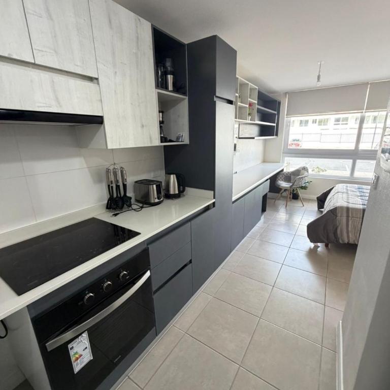Depa Estudio para 2 - One-Bedroom Apartment - 2