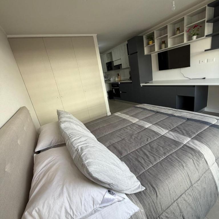 Depa Estudio para 2 - One-Bedroom Apartment - 6