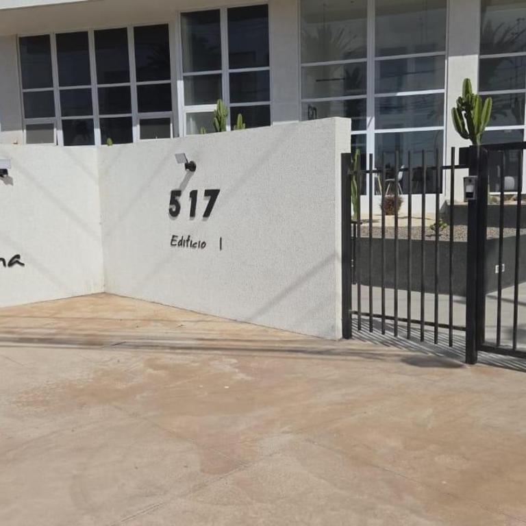 Depa Estudio para 2 - One-Bedroom Apartment - 7