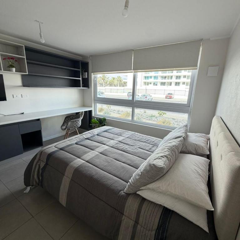 Depa Estudio para 2 - One-Bedroom Apartment - 8