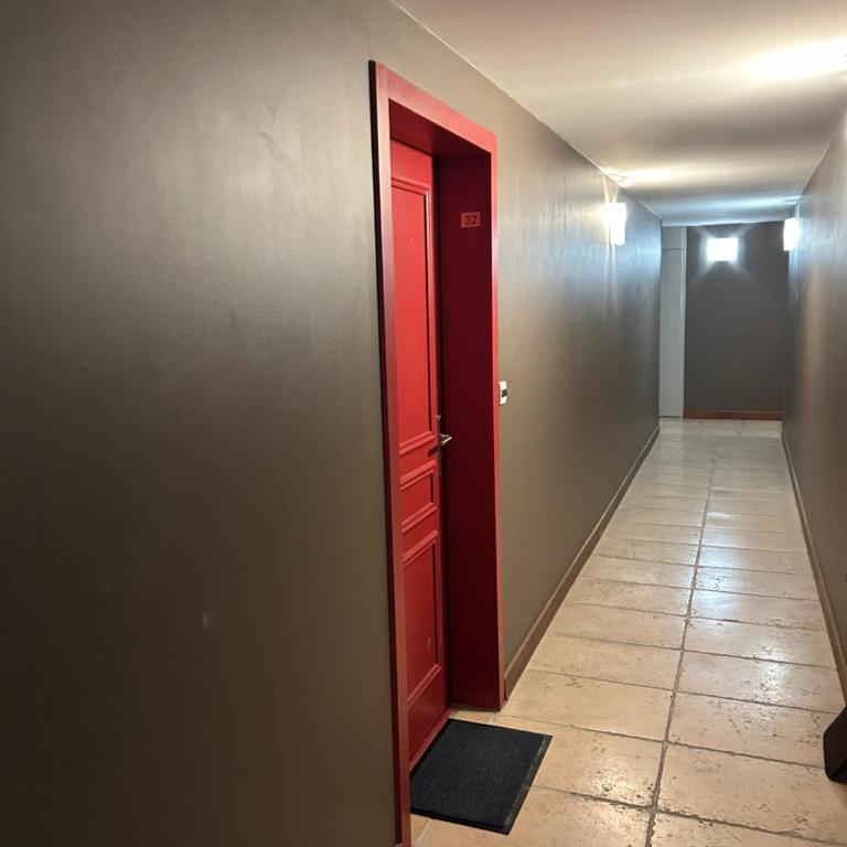 Appartement avec jardin proche gare et plage - Apartamento Estándar de 2 dormitorios - 4