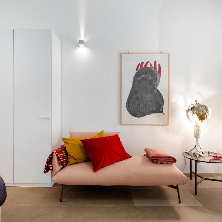 Dimora Delle Stelle - Design & Heritage - Apartment - 4