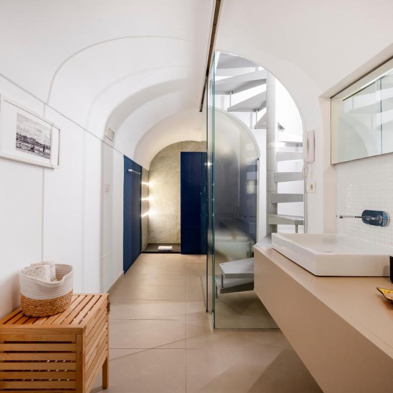 Dimora Delle Stelle - Design & Heritage - Apartment - 16