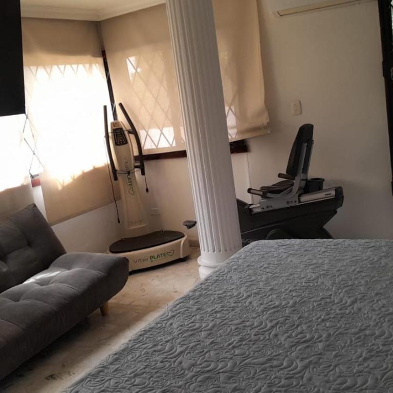 Hotel Boutique - Casa Completa en Cartagena de Indias, barrio Castillogrande - Villa - 21