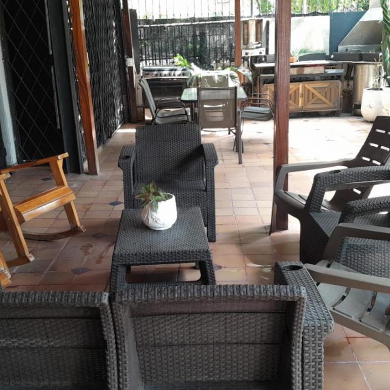 Hotel Boutique - Casa Completa en Cartagena de Indias, barrio Castillogrande - Villa - 24