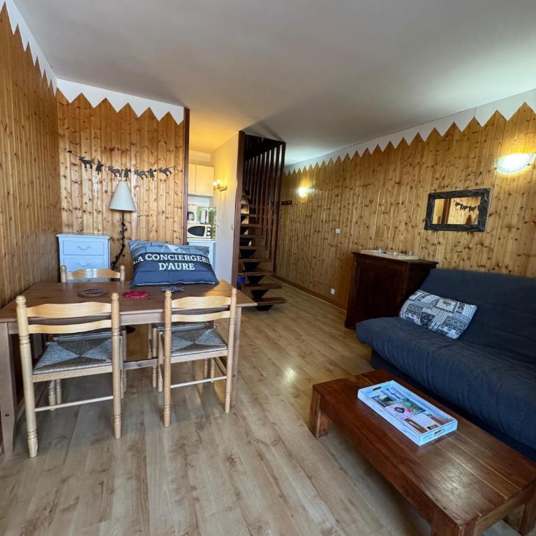 Duplex au pied des pistes de ski - Armazan - Apartamento de 2 dormitorios - 1