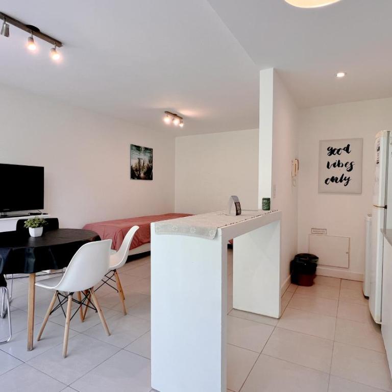 Depto Al A - Depto Zona Playa Grande para 4 PAX Con Cochera - Hola Sur - Apartamento de 1 dormitorio - 11