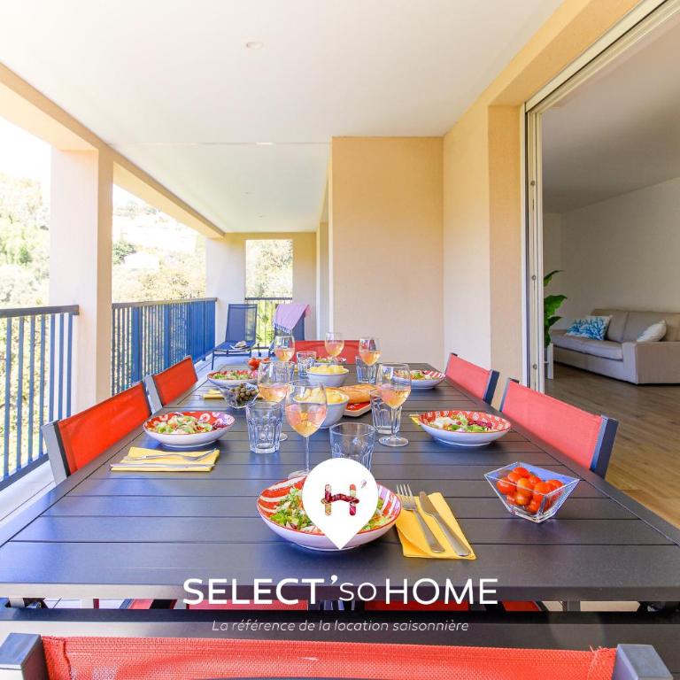 Villa entre Rose et Pins à Bormes-les-mimosas 4 étoiles - ROSES&PINS - Three-Bedroom Villa - 14