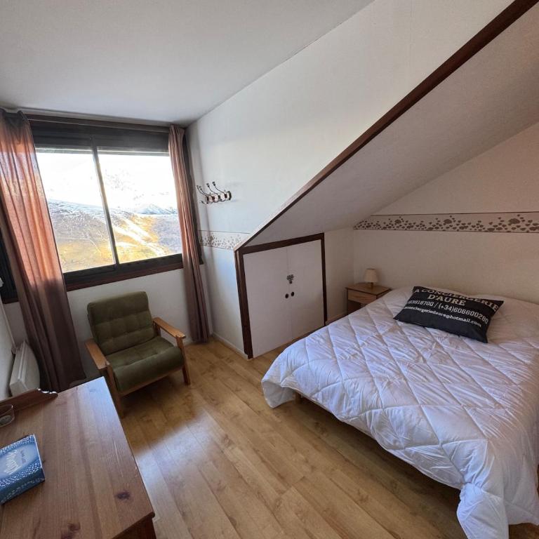 Duplex au pied des pistes de ski - Armazan - Apartamento de 2 dormitorios - 2
