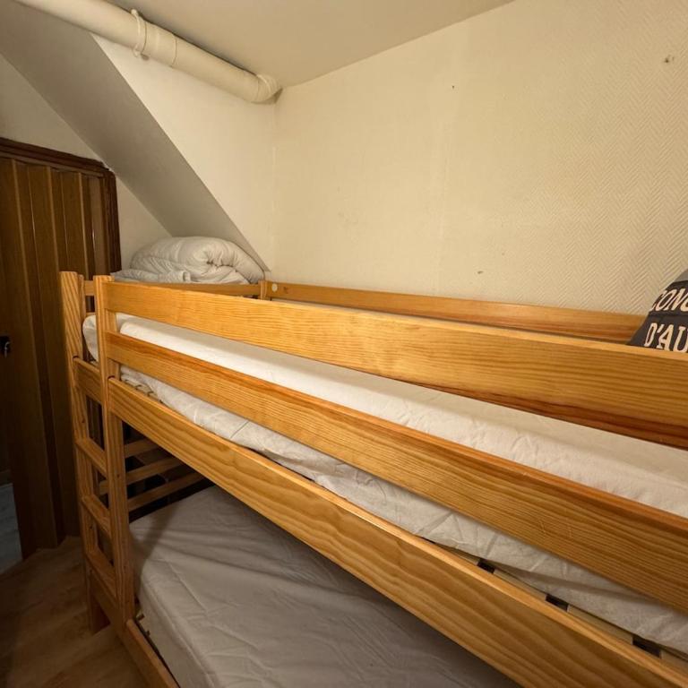 Duplex au pied des pistes de ski - Armazan - Apartamento de 2 dormitorios - 4