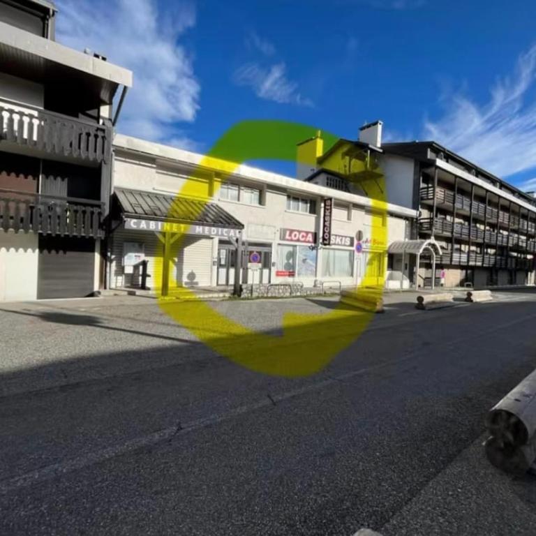 Duplex au pied des pistes de ski - Armazan - Apartamento de 2 dormitorios - 10