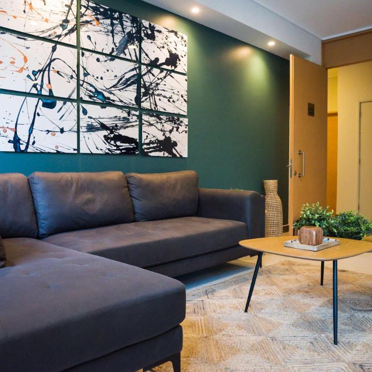 Perfect and Cozy Studio in Nunoa Ideal for 2 - Estudio - 14