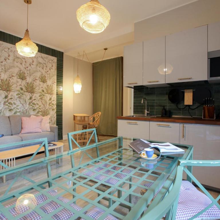 HACCA Collection - Central Station & Buenos Aires - Appartamento con 1 Camera da Letto - 14