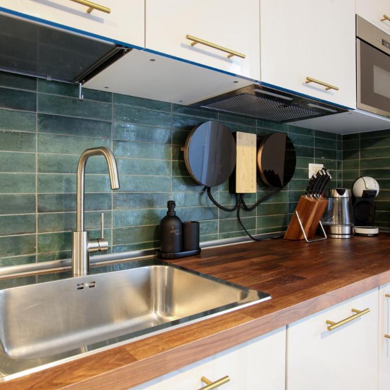 HACCA Collection - Central Station & Buenos Aires - Appartamento con 1 Camera da Letto - 17