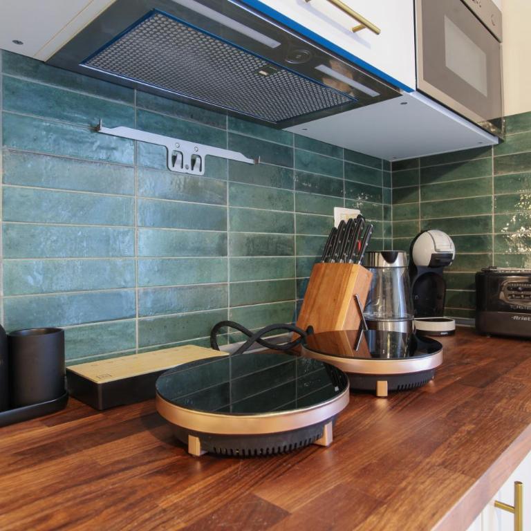 HACCA Collection - Central Station & Buenos Aires - Appartamento con 1 Camera da Letto - 19