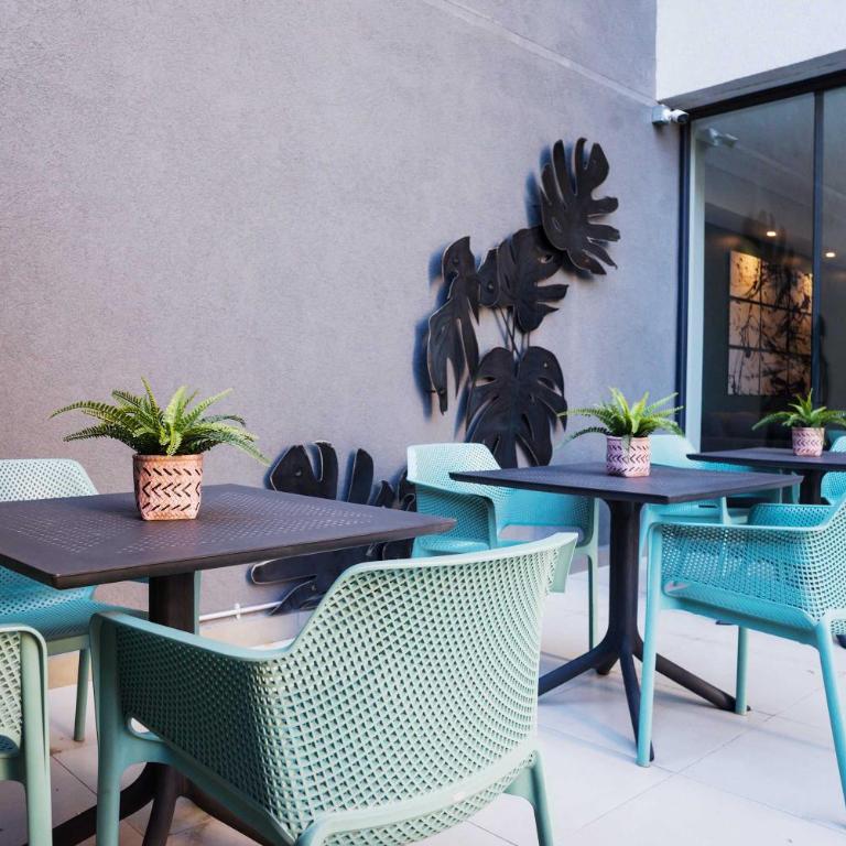 Vive la Ciudad Apartamento 1D1B para 3 - Apartamento - 48