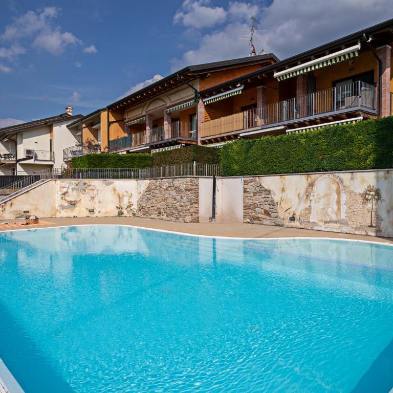 COSTA DEL SOLE barrier free apartment - Regarda Travel - Appartamento con Vista Giardino - 16