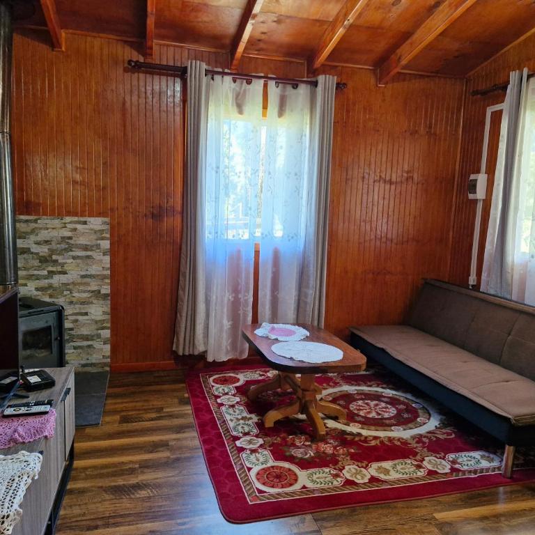 Cabaña El Cobre - Two-Bedroom Apartment - 8