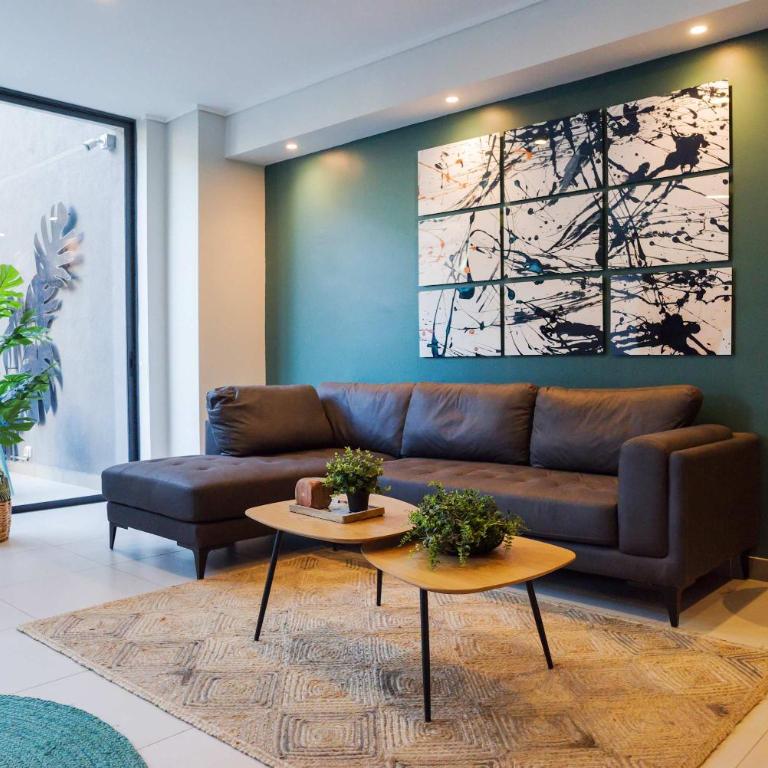 Inviting Studio in Vibrant Nunoa 2 Guests - Estudio - 39