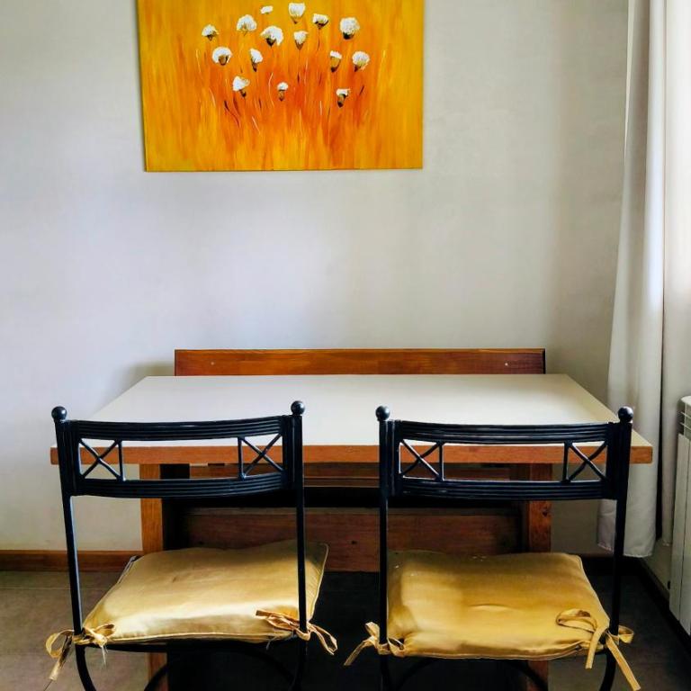 Departamentos Altos del Centro - Apartamento de 1 dormitorio - 6