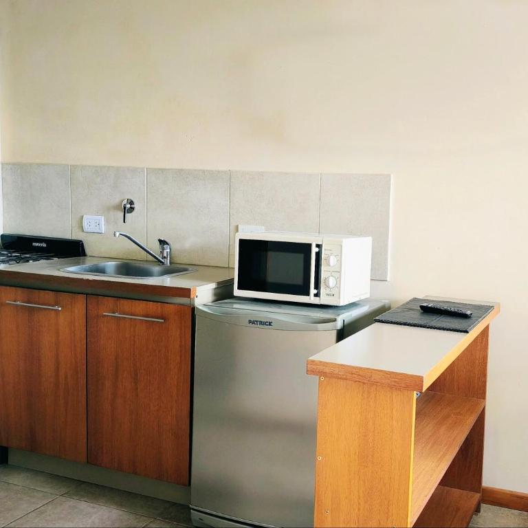 Departamentos Altos del Centro - Apartamento de 1 dormitorio - 16