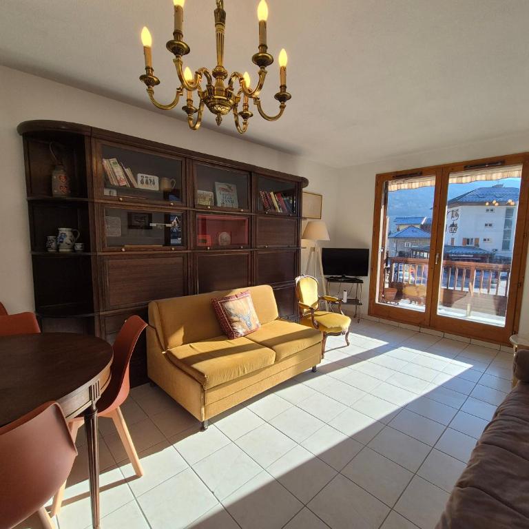 Appartement 6pers avec balcon - Hyper centre BSM - Two-Bedroom Apartment - 5