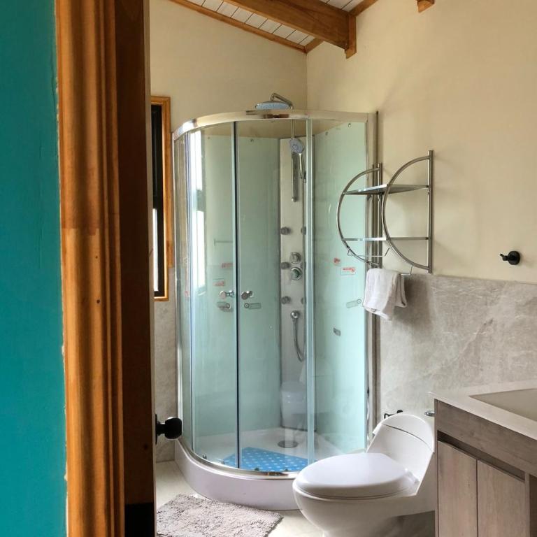 Cabañas Don Lino - Casa con 1 dormitorio - 8