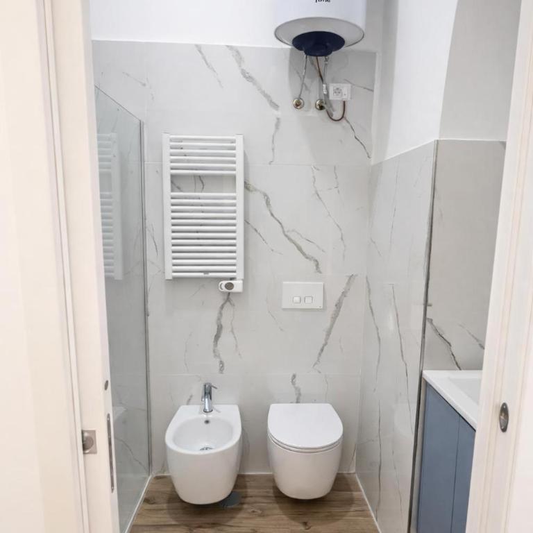 Trastevere luxury suites - Camera Matrimoniale - 7