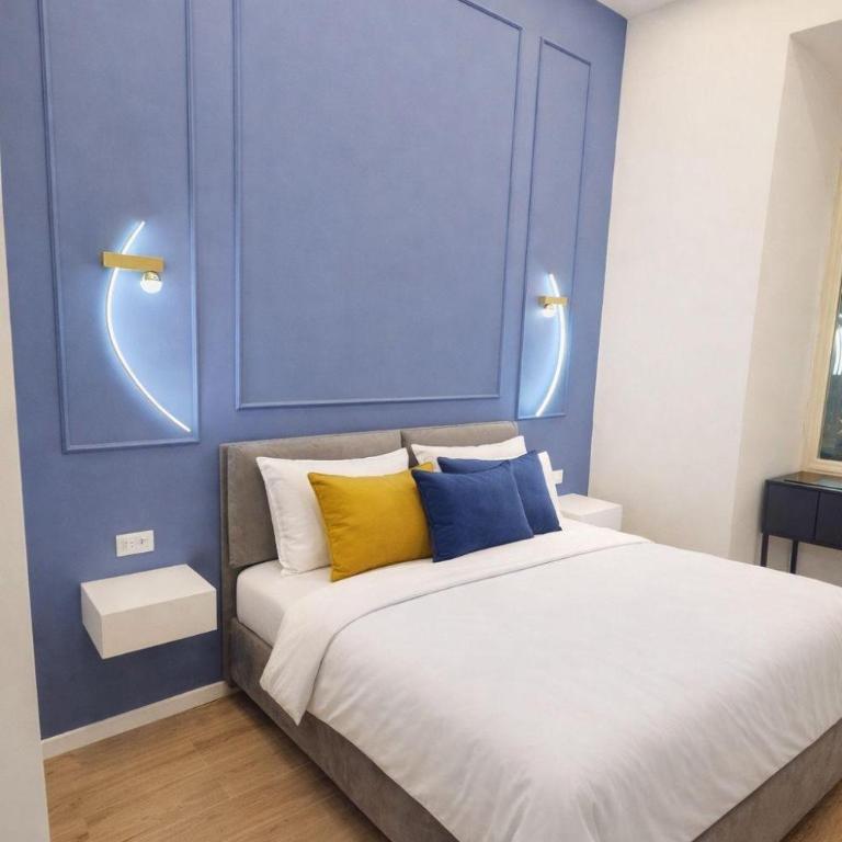 Trastevere luxury suites - Camera Matrimoniale - 1