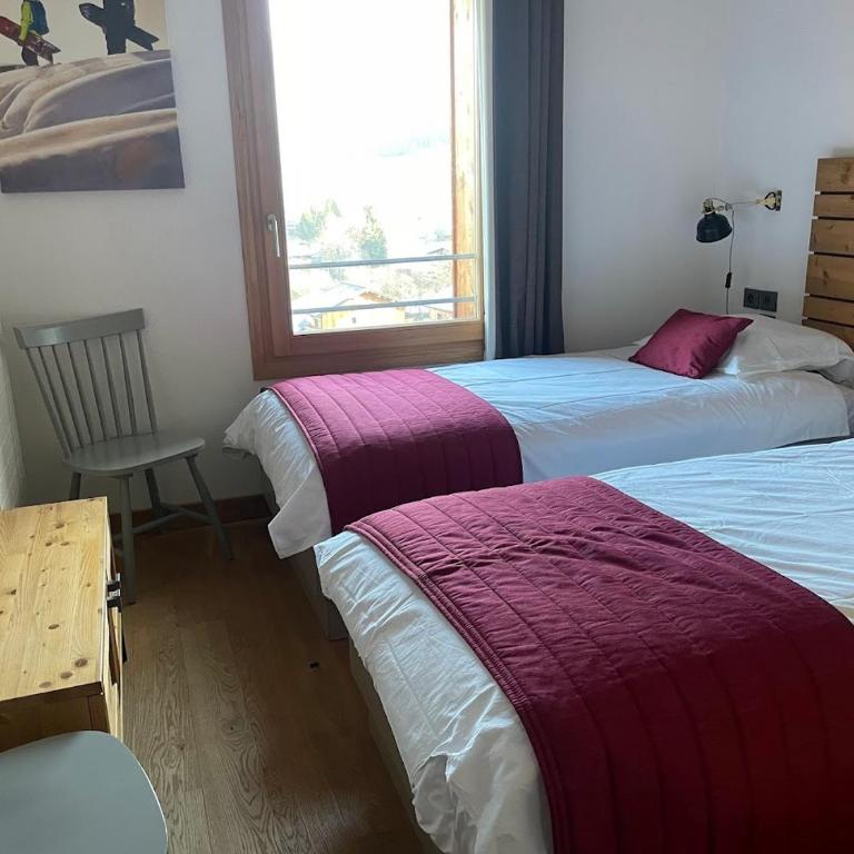 Luxury 2 Bedroom Apartment with view of Mont Blanc - Appartement avec Vue sur la Montagne - 13