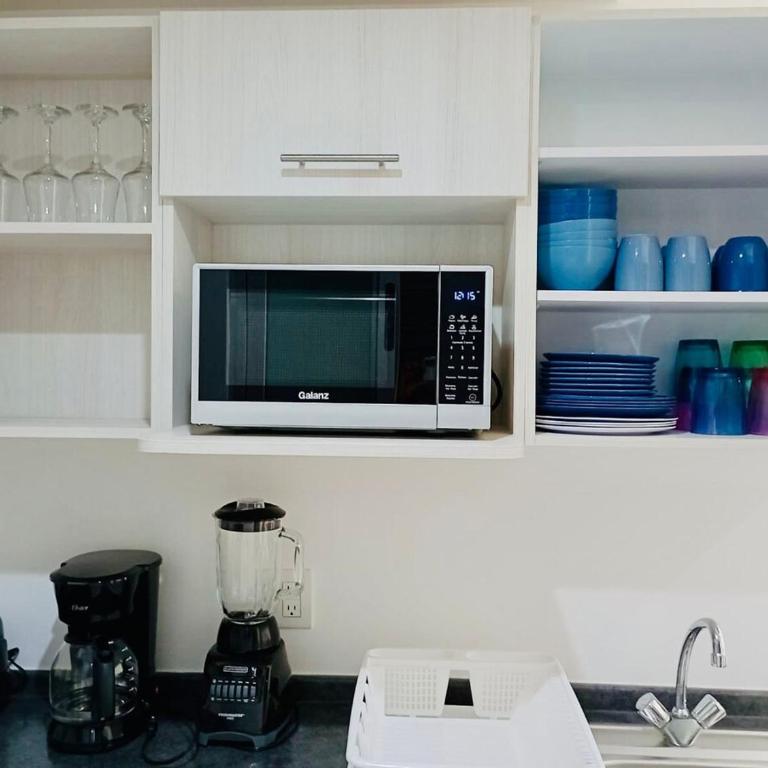 Romulo OFarril 2parking-2BR-2BA - Two-Bedroom Apartment with City View - 13