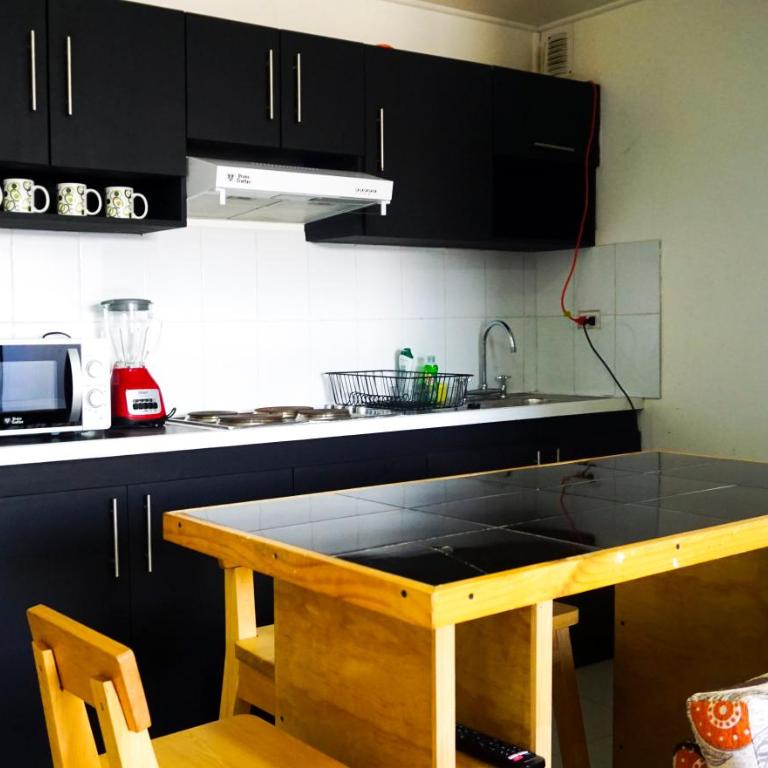 BRUMA Chiloé Departamentos - Apartment - Ground Floor - 6