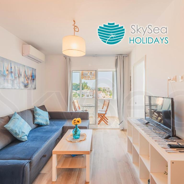 Skysea Benalmádena Europark - Apartamento de 2 dormitorios con terraza - 2