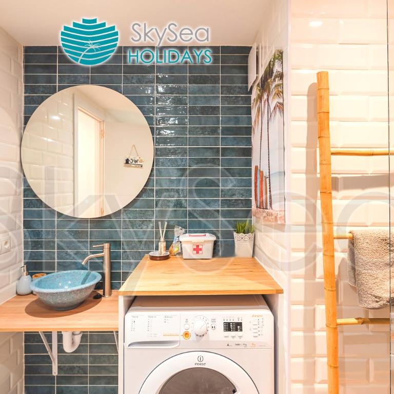 Skysea Benalmádena Europark - Apartamento de 2 dormitorios con terraza - 7